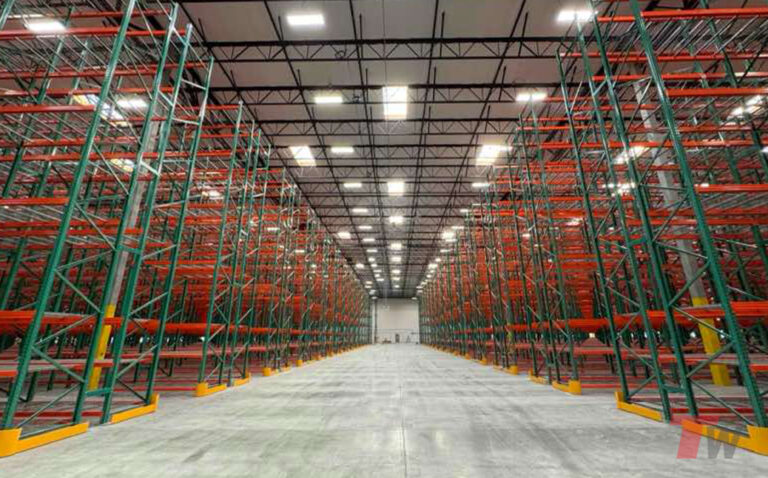 Rack Protectors for High-Impact Areas