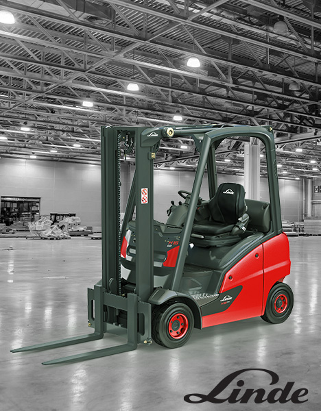 Linde 391