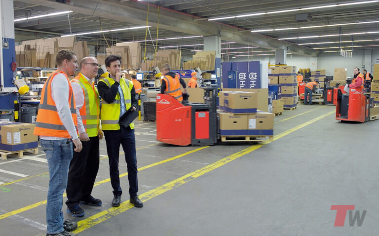 TW Linde Safety Scan