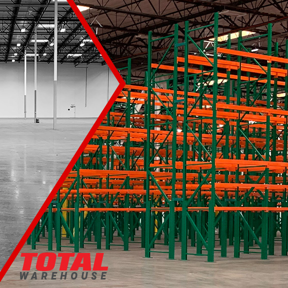 Optimize Your Warehouse with Custom CAD Design