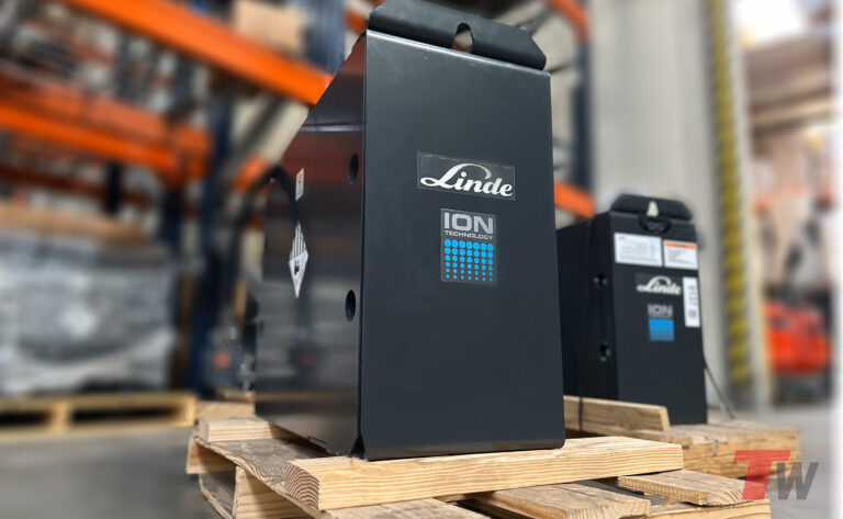 What are the Benefits of Linde Lithium Ion Forklift Batteries?