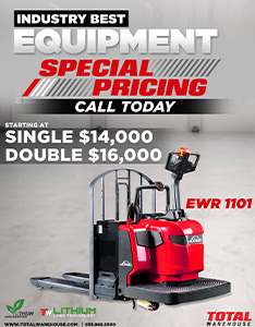 Linde EWR 1101