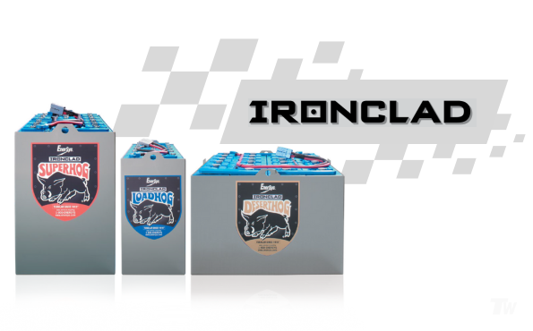 IRONCLAD® Batteries