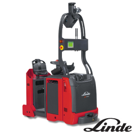 Linde 1190 P-Matic Robotic Tow Tractor