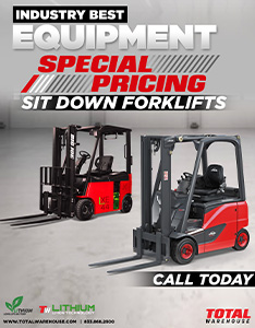 Sit Down Forklifts
