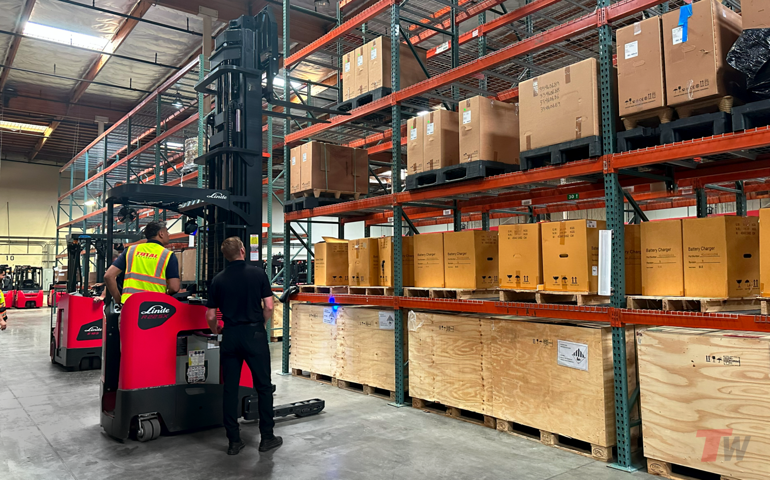 Forklift Safety for Warehouses