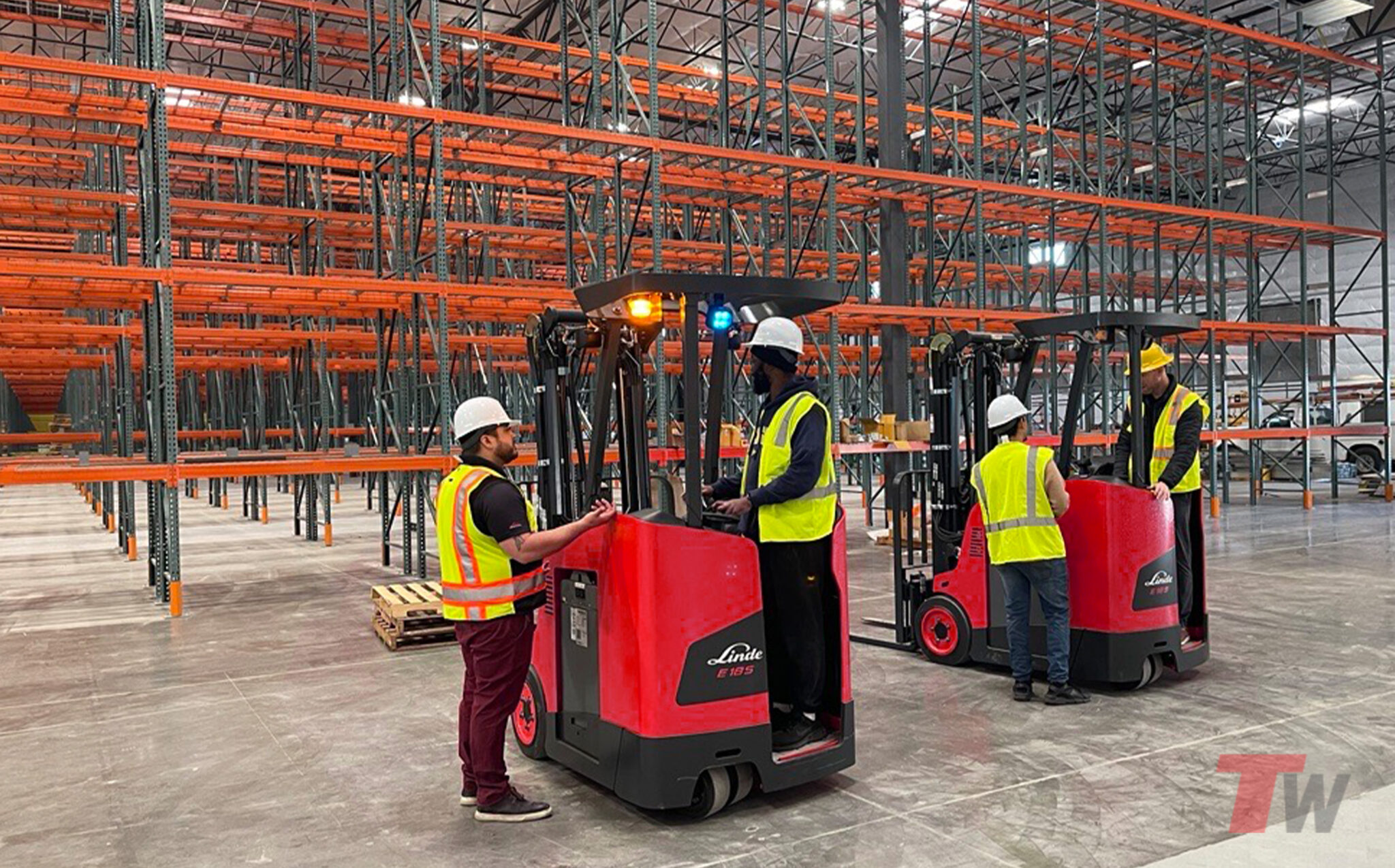 Forklift Training & Certification | We Come to You | Total Warehouse