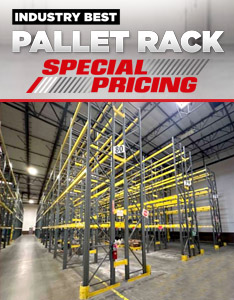 Used Pallet Rack