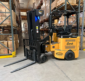 Landoll Forklifts