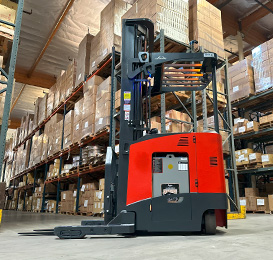 Linde Forklifts