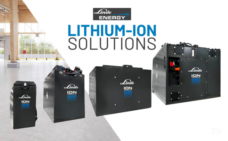 Linde Li-ION Batteries®