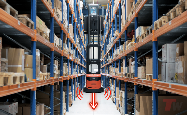 Linde Smart Guide Wire Guidance System
