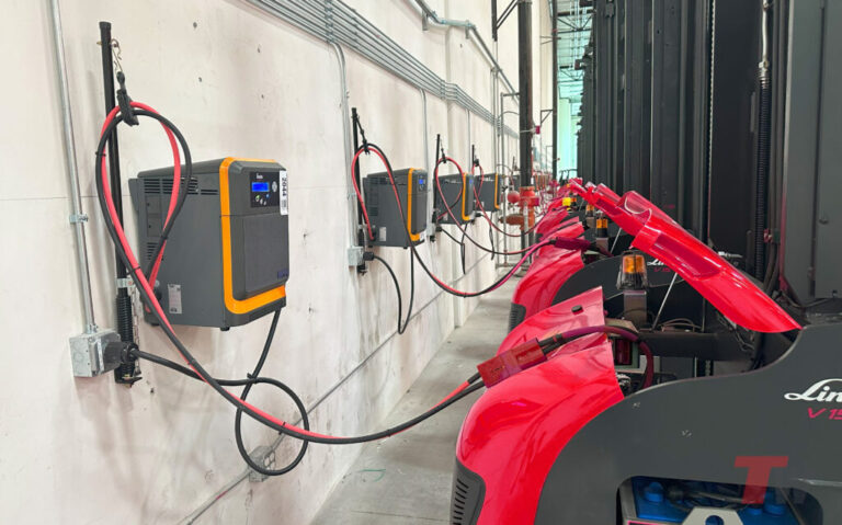 Step 3: Battery & Charger Analysis
