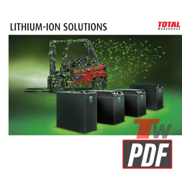 Linde KBS Lithium-Ion Solutions