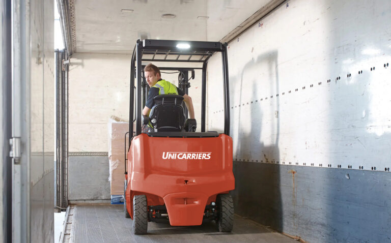 Unicarriers MXS Series