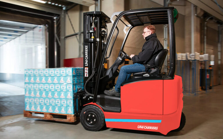 Unicarriers MXST Series