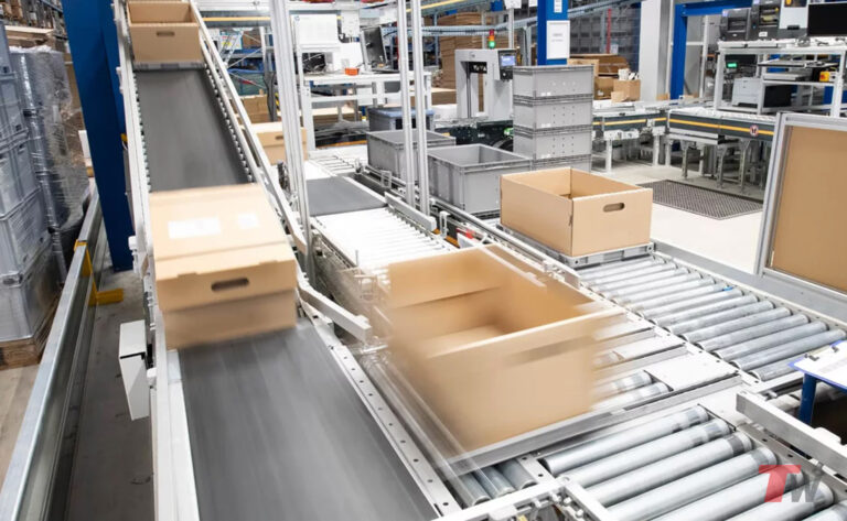 Modular Conveyor System