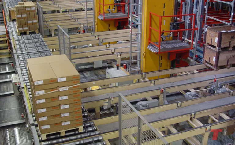 Pallet Conveyor Systems