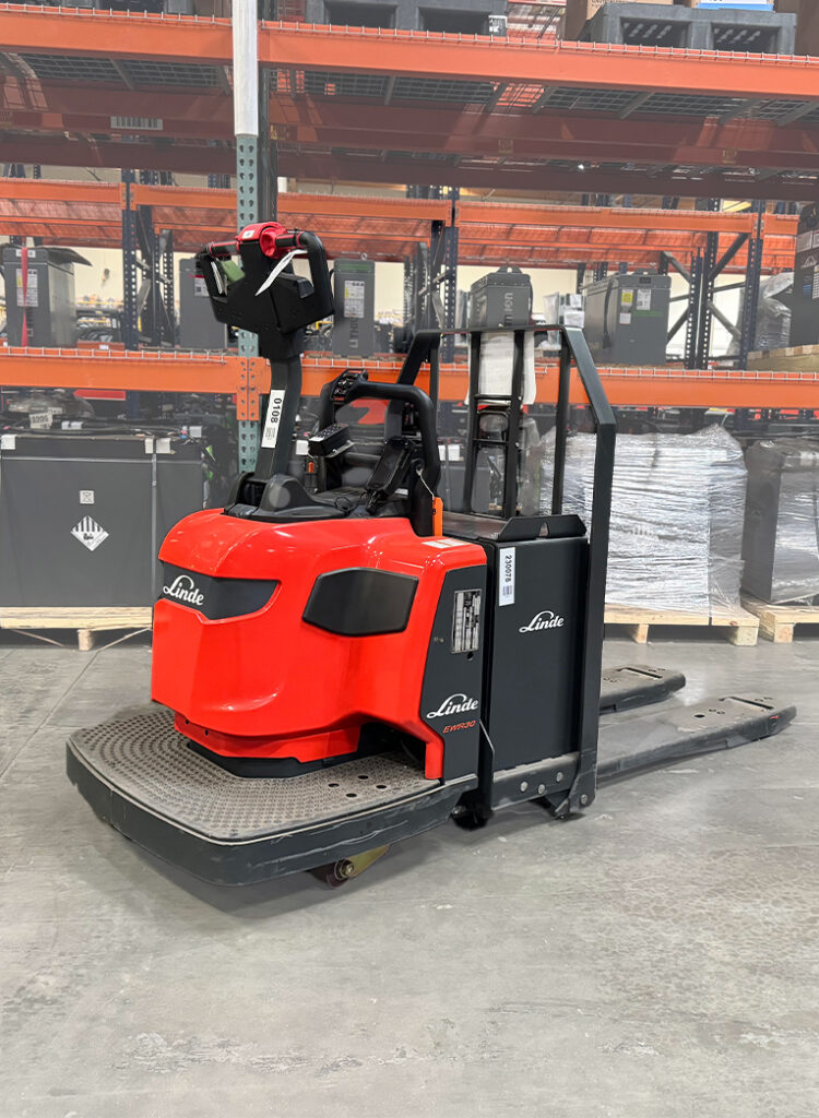 Linde 1101 Series