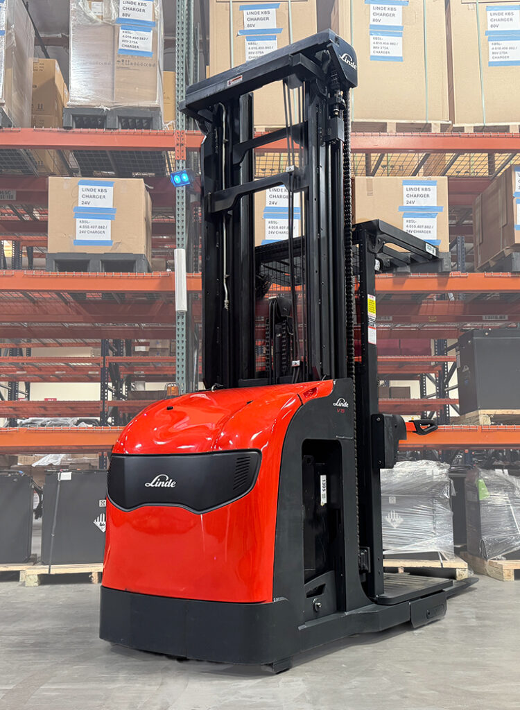 Linde 1355 Series