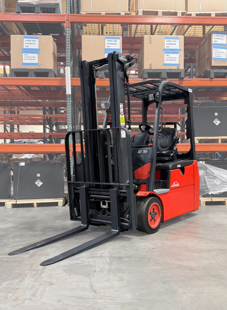 Linde 346 Series