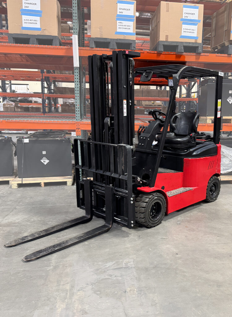 Linde LPE Series