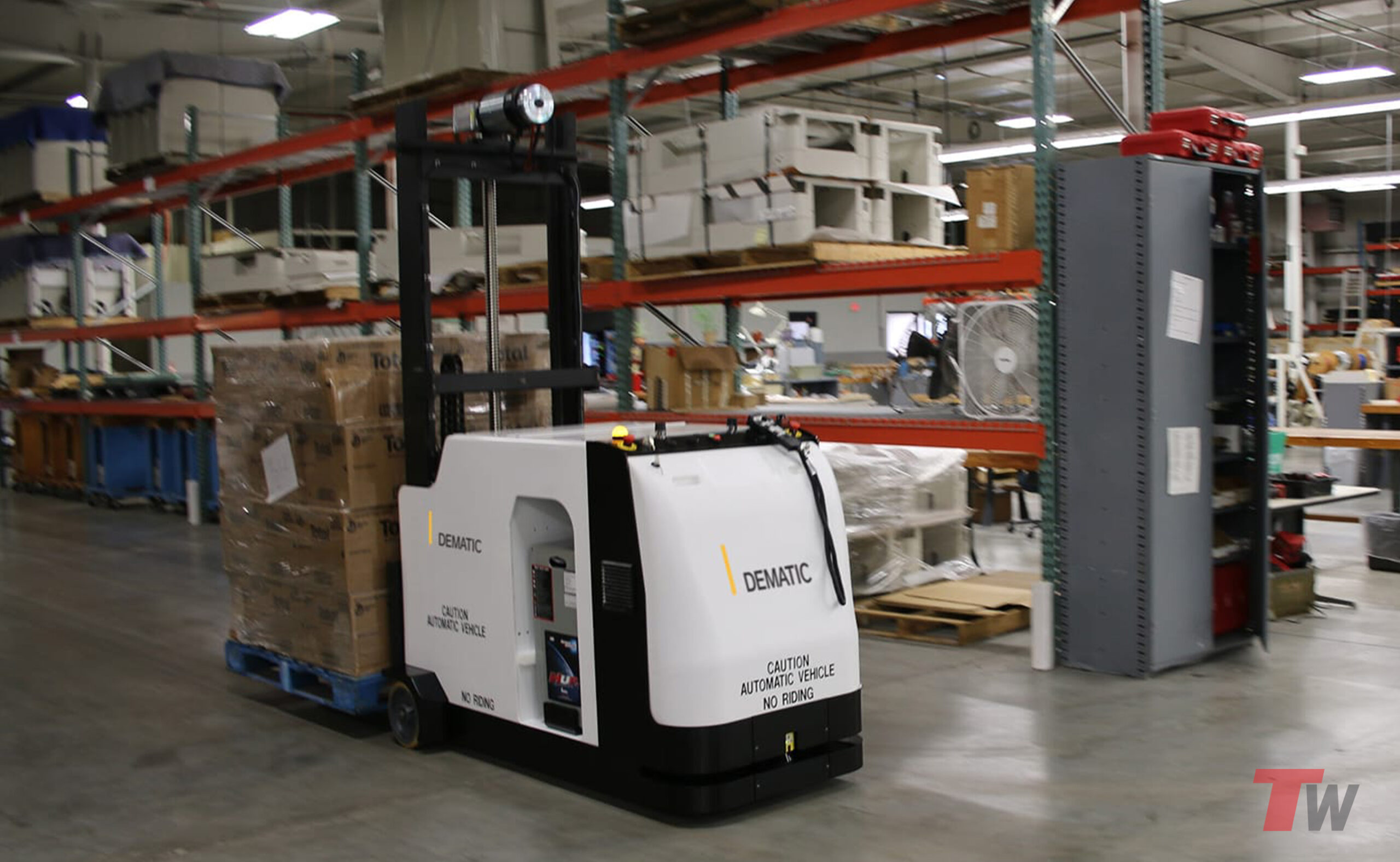 Compact Transfer AGVs
