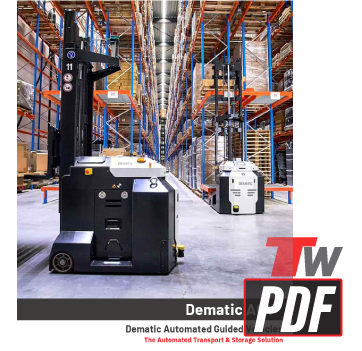 Dematic AGV Brochure