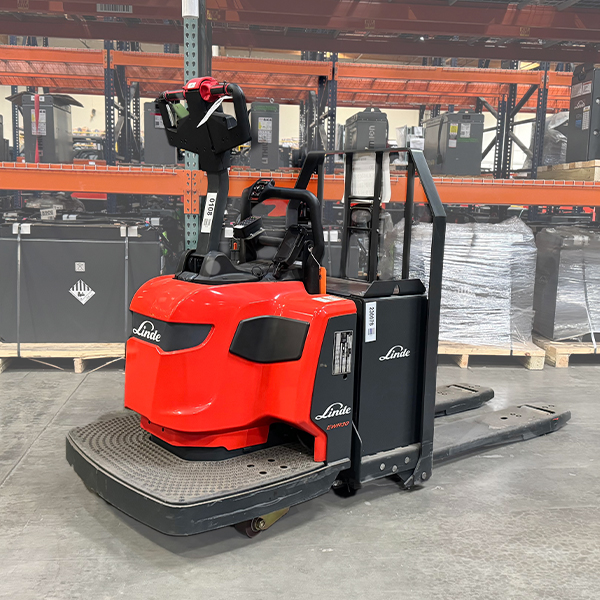 Linde 1101 Series