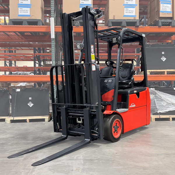 Linde 346 Series