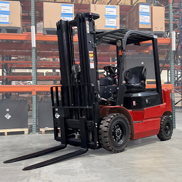 Big Joe LPE Series