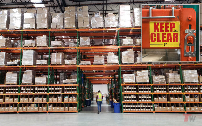 KEEP CLEAR LABELS