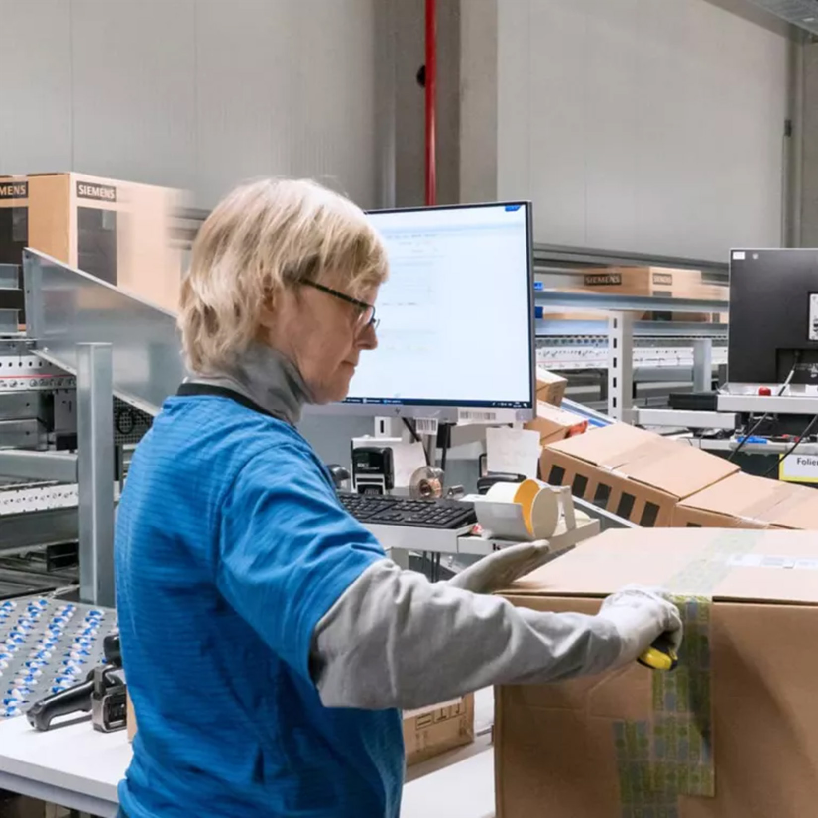 Manufacturing