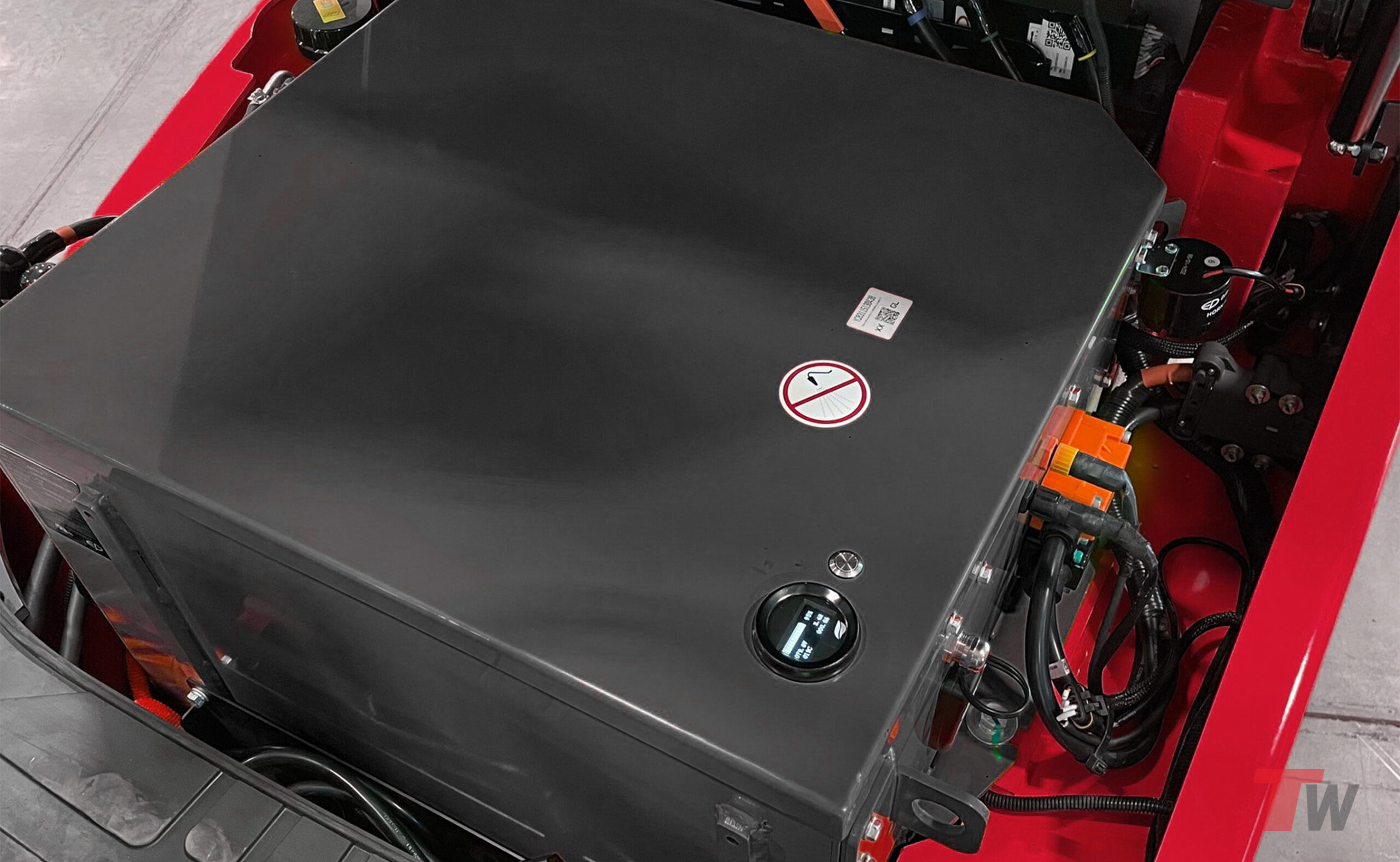 Integrated Lithium Power