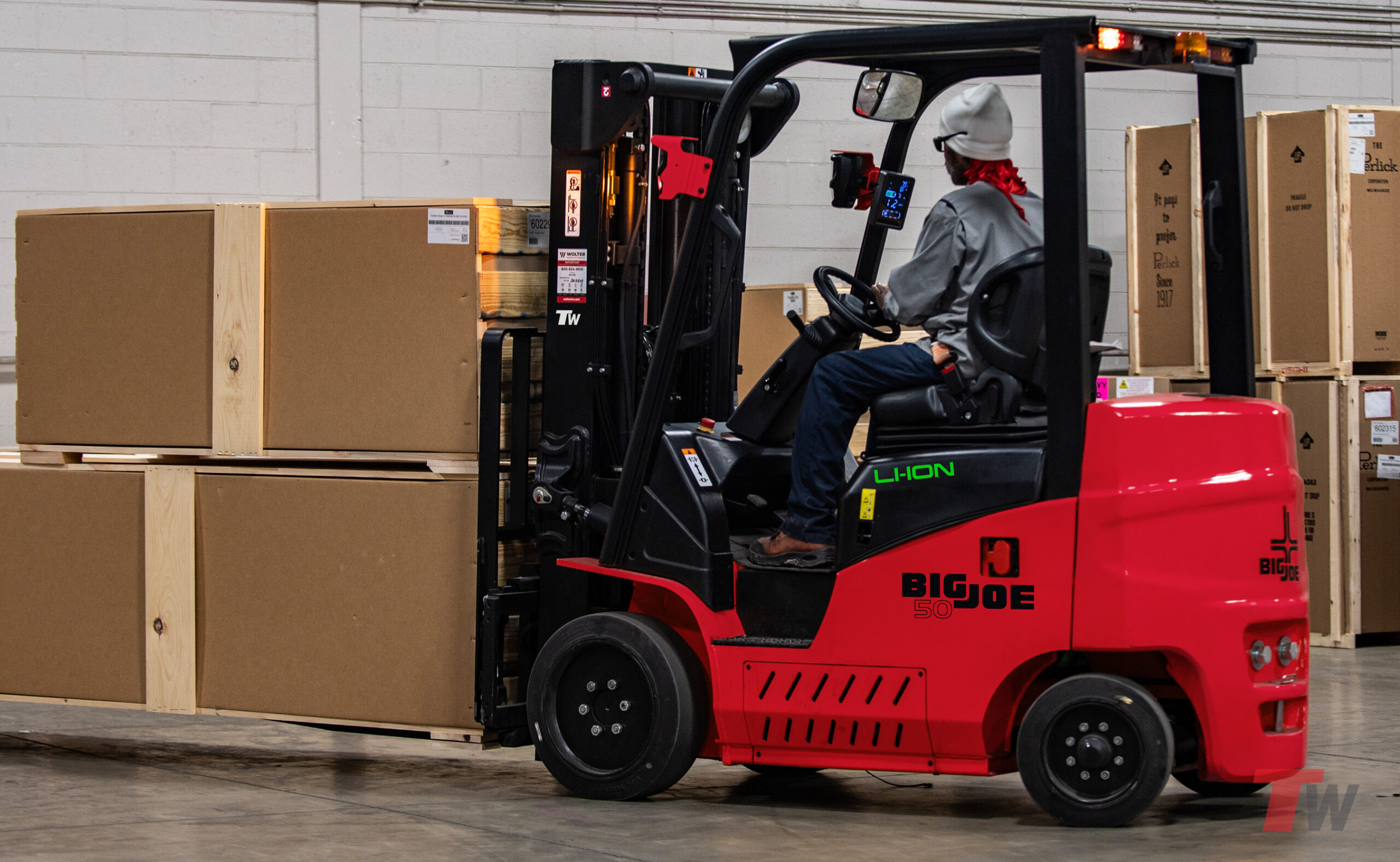 Comfort That Drives Productivity