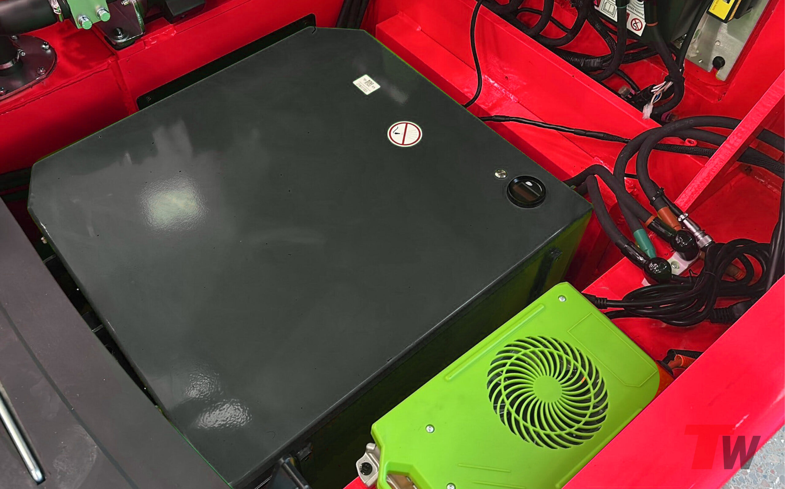 Integrated Lithium Power