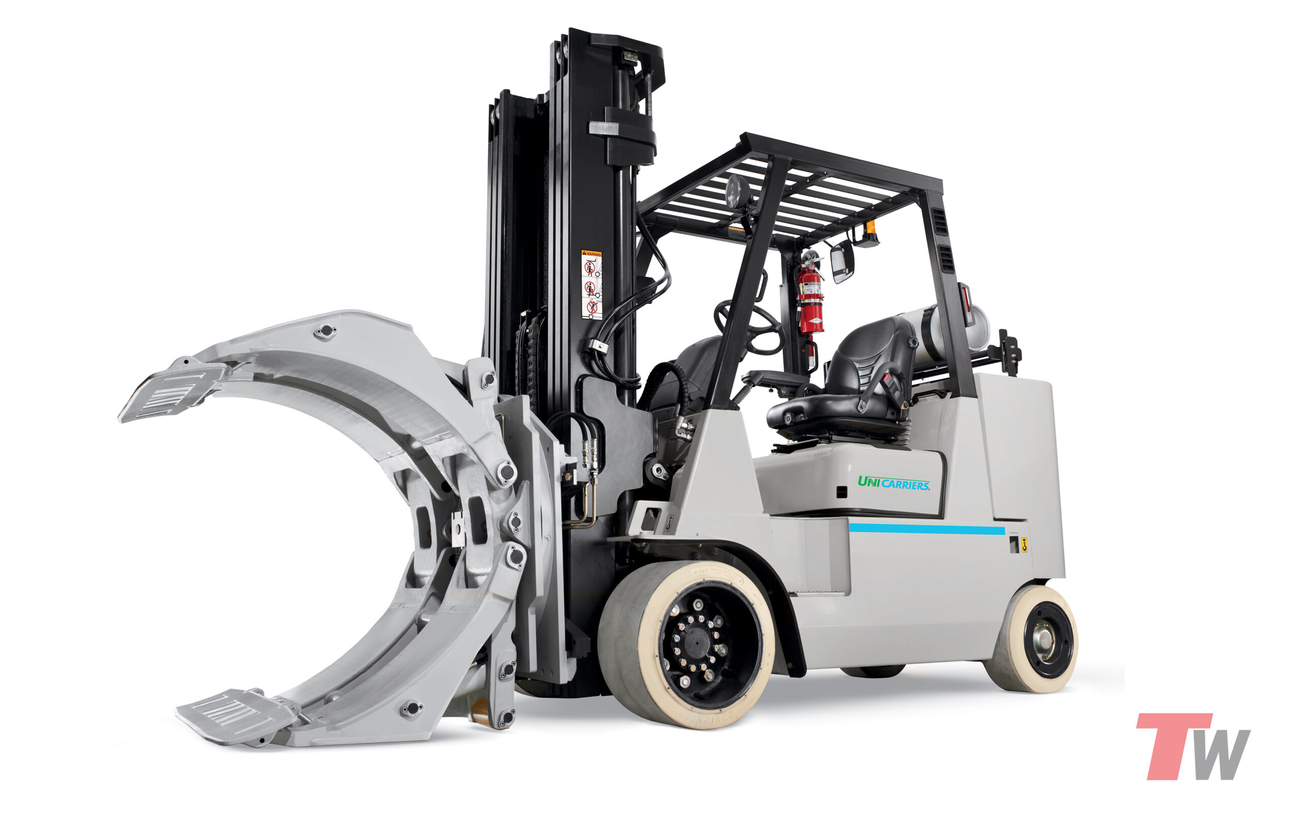 High capacity. Built to last.