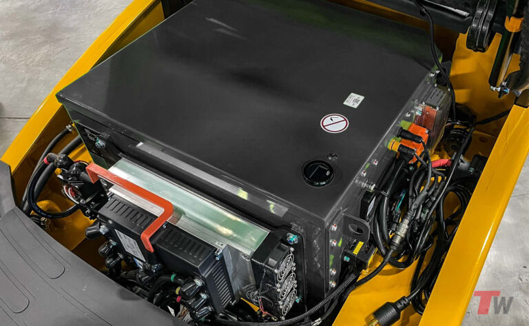 Integrated Lithium Power