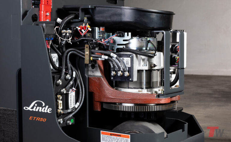 AC Drive Motor