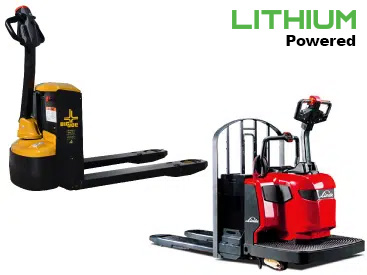 Electric Pallet Jacks&nbsp;&nbsp;