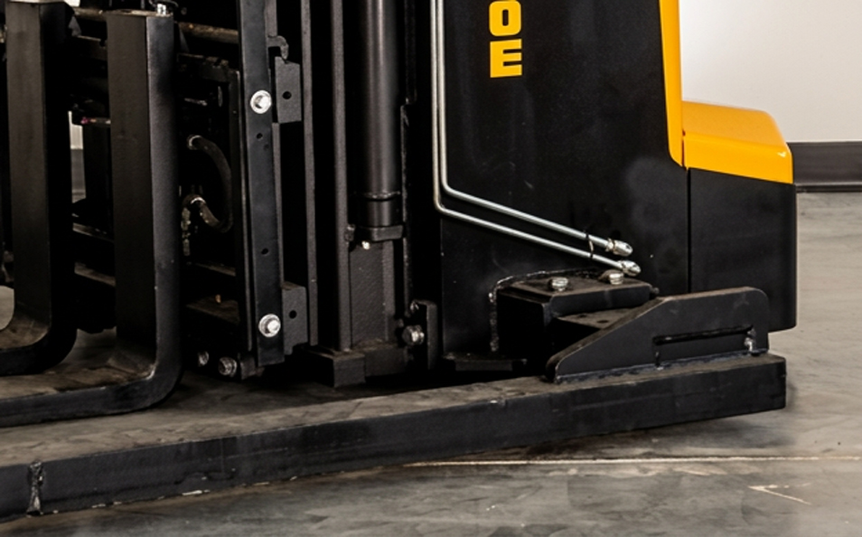 Adjustable Straddles