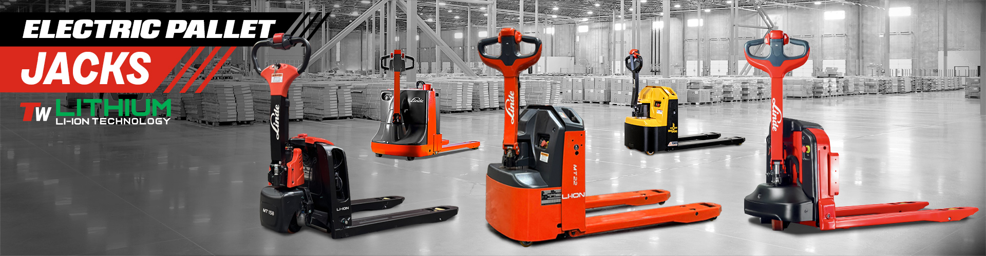Total Warehouse Hero Image